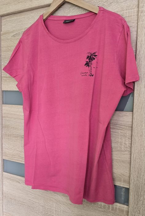 Bluzka t-shirt C&A Yessica 44 / 46 palma