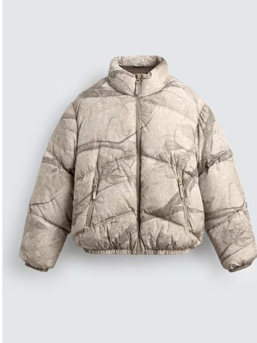 Нова Куртка Zara M-L