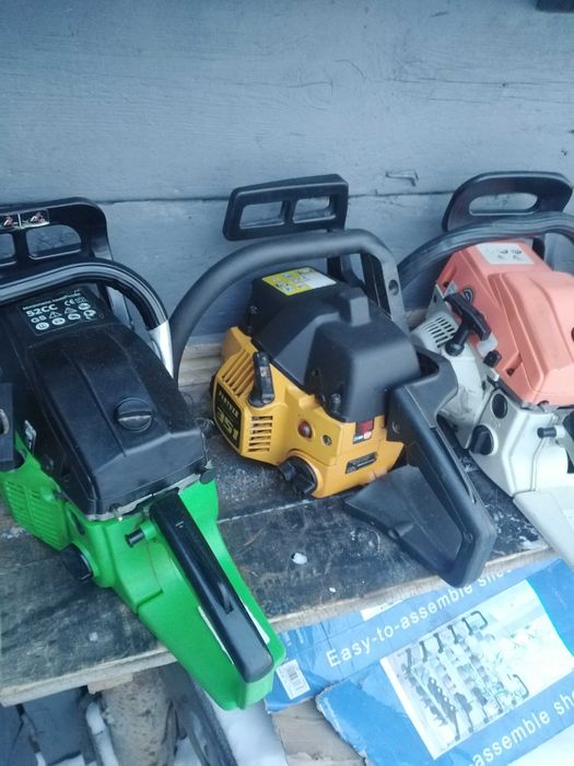 Продам бензопили