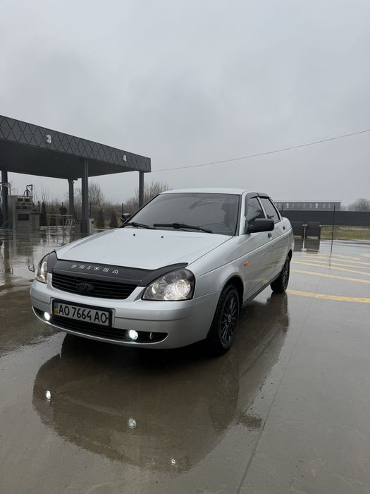 Ваз 2170 Lada priora