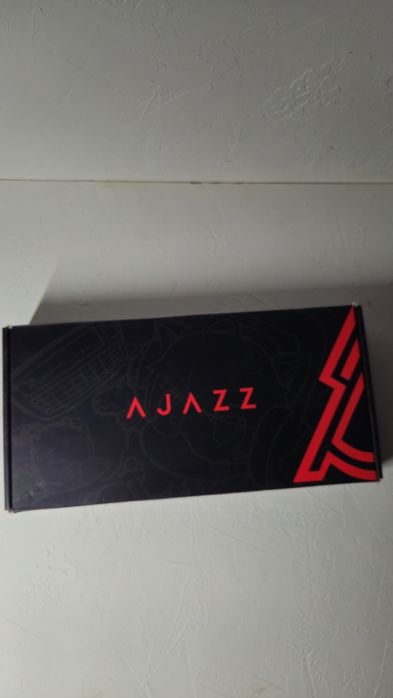 Клавіатура AJAZZ AK820 MAX

Розмір: 75%

Підключення: Дротове по Туpe-