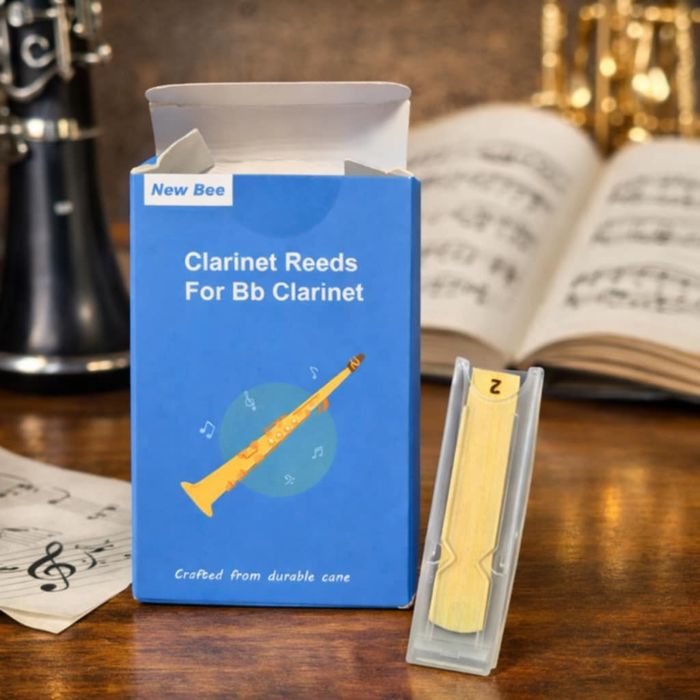 Stroiki do klarnetu okazja