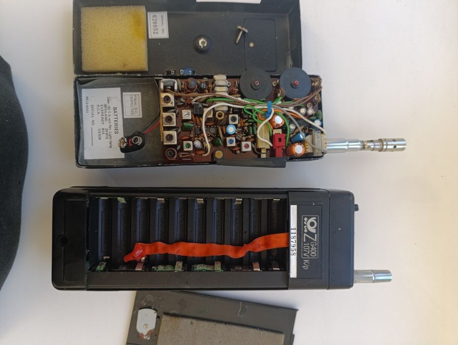 Радіостанції ретро 2шт.