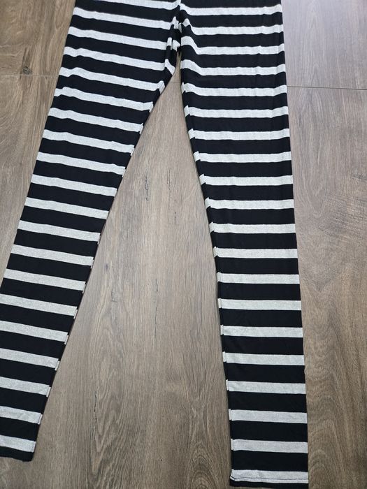 Getry S nie noszone czarny złoty