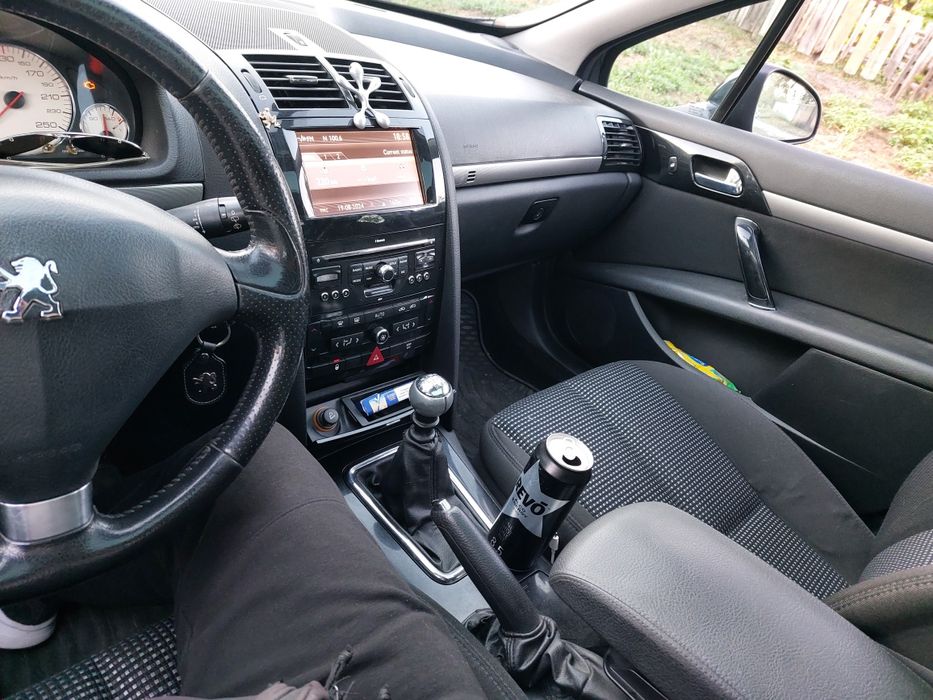 Пежо 407 , 2.0 дізель , 2009р.