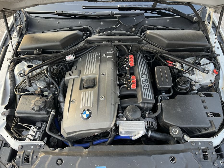 Продам BMW e60 2,5 газ/бенз ‼️Automatic‼️