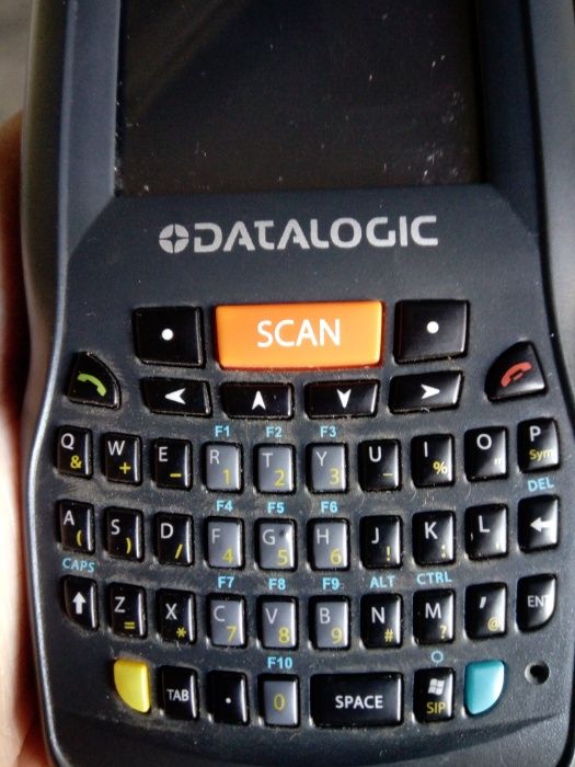 Datalogic lynx usado