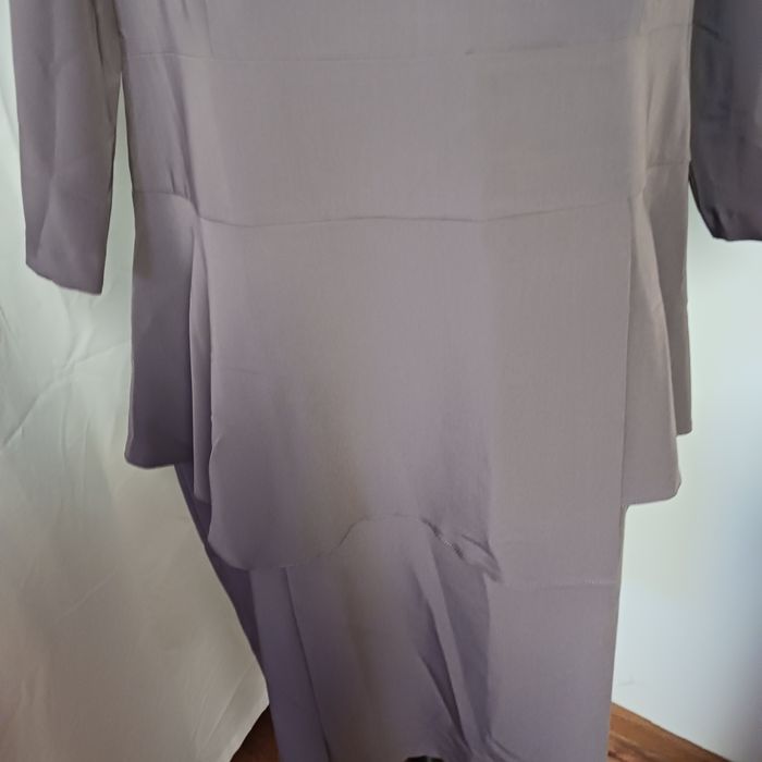 Sukienka wkolorze khaki
