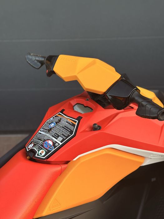 Sea doo spark 90hp 2022r 60 mth