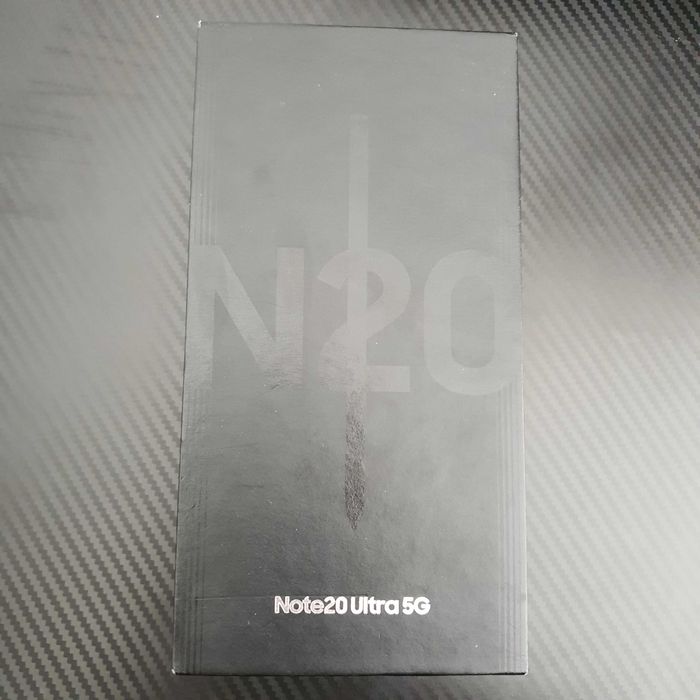 Galaxy Note 20 Ultra