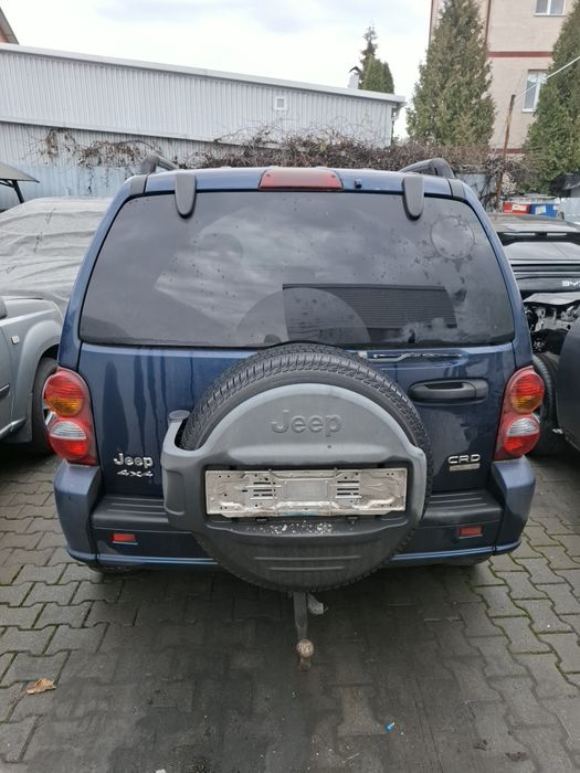 Jeep Liberty KJ   стук в двигуні