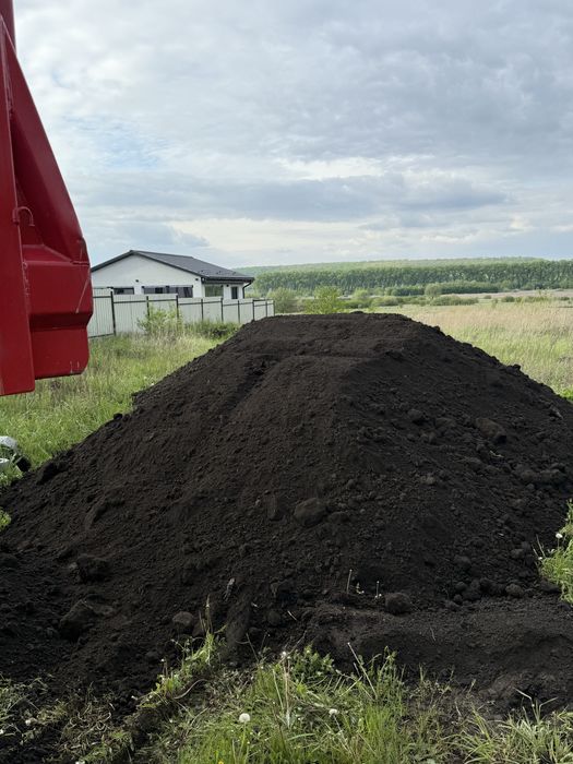 чорнозем з доставкою