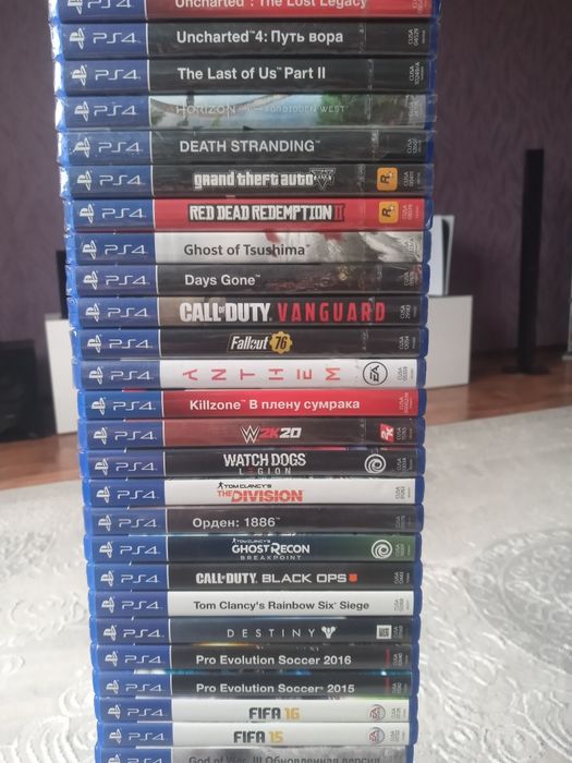 Death Stranding 2. Ігри для PS5, PS4.