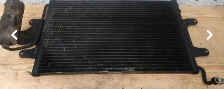 RADIADOR AC SEAT IBIZA 6K2 6K0820411