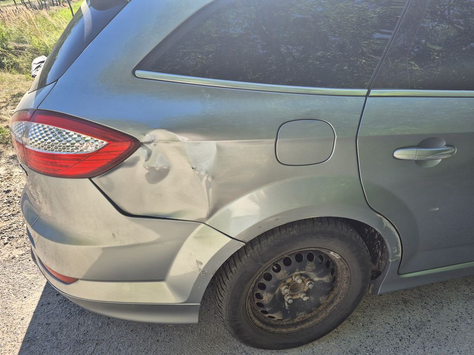 Ford Mondeo 2.2 175km Titanium S Converse+ Duże Radio