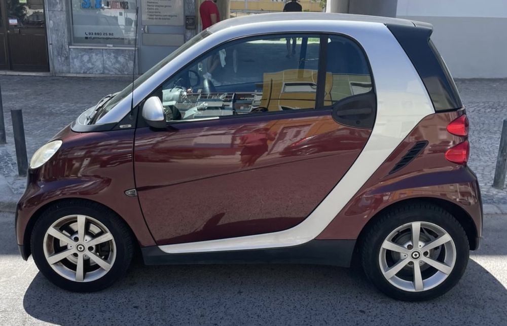 Smart Fortwo 1.0 84cv