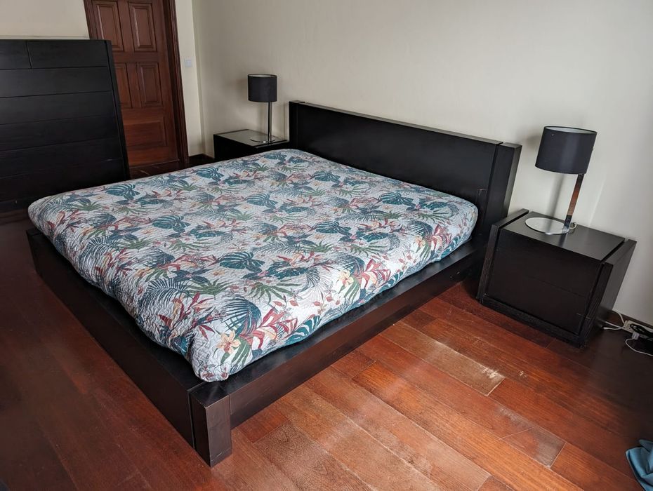 Vendo Quarto de Cama Completo