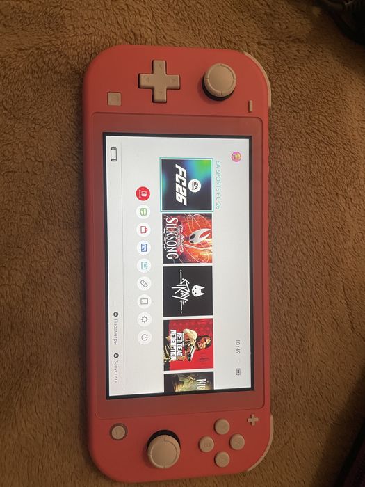 Nintendo Switch Lite K€FIR на 128