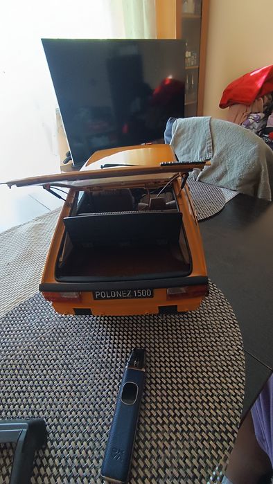 Polonez 1500 skala1:8