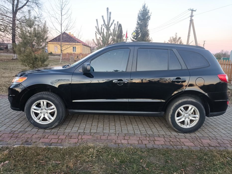 Hyundai Santa Fe 2012р
