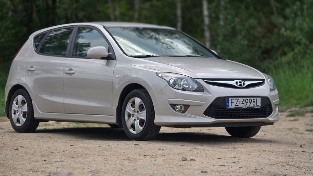 Hyundai I30 Niezawodny i bezwypadkowy Hyundai i30