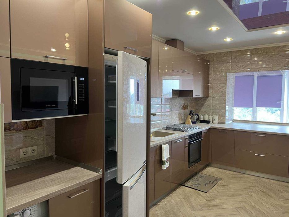 1-кім 41 м2 Цегляний новий будинок Ліфт 2-контурний котел ID212831