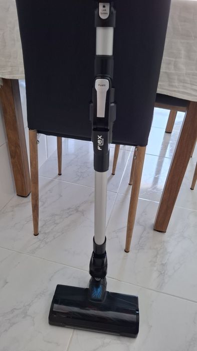 Aspirador vertical