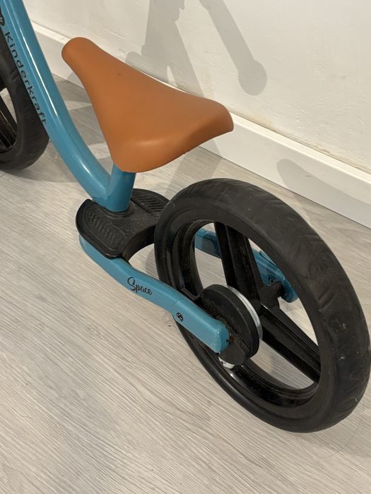 Bicicleta de aprendizagem