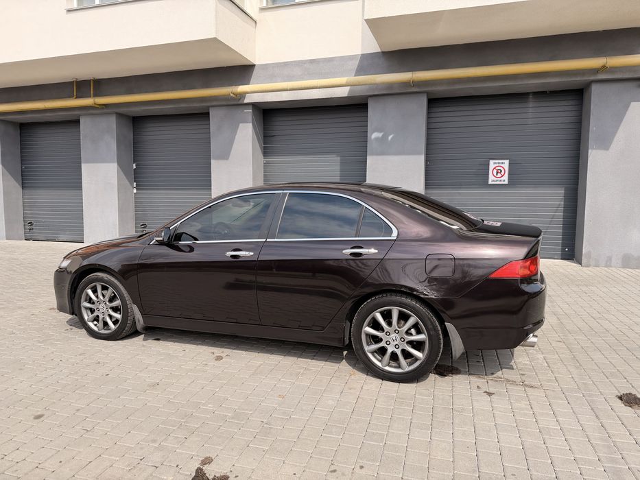 Honda Accord 2.4 автомат 2006 рік