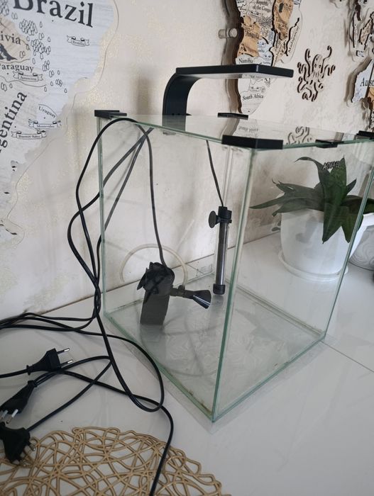 Акваріум AQUAEL !