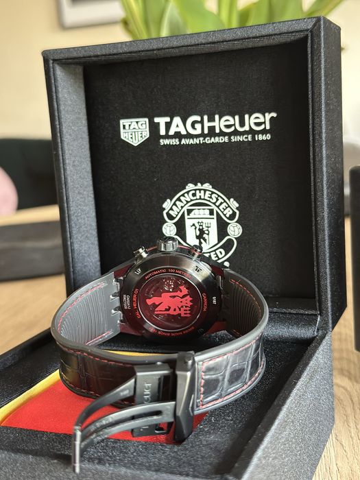 TAG Heuer Carrera Calibre HEUER 01