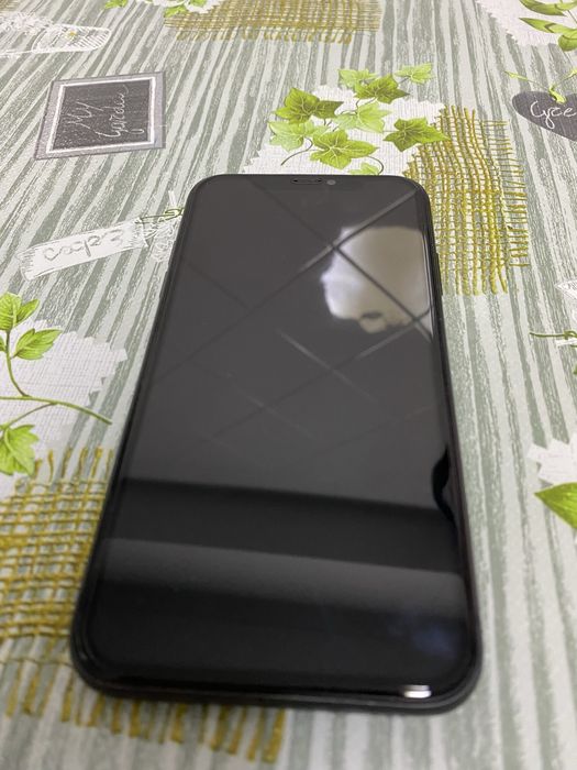 Iphone 11 black 256gb