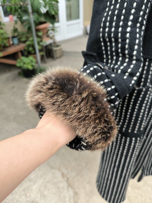 Пальто шерстяне жіноче