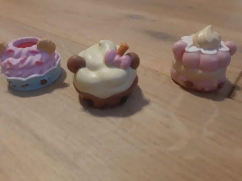zestaw zabawek Num Noms
