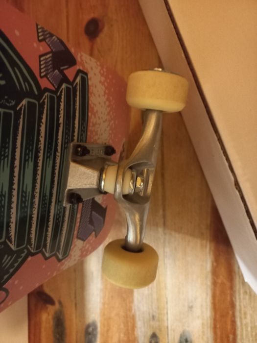 Skate (rapariga]