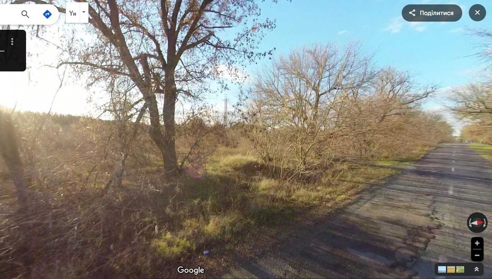 Земельна ділянка під забудову с. Осиково, Київська область. Land Sale