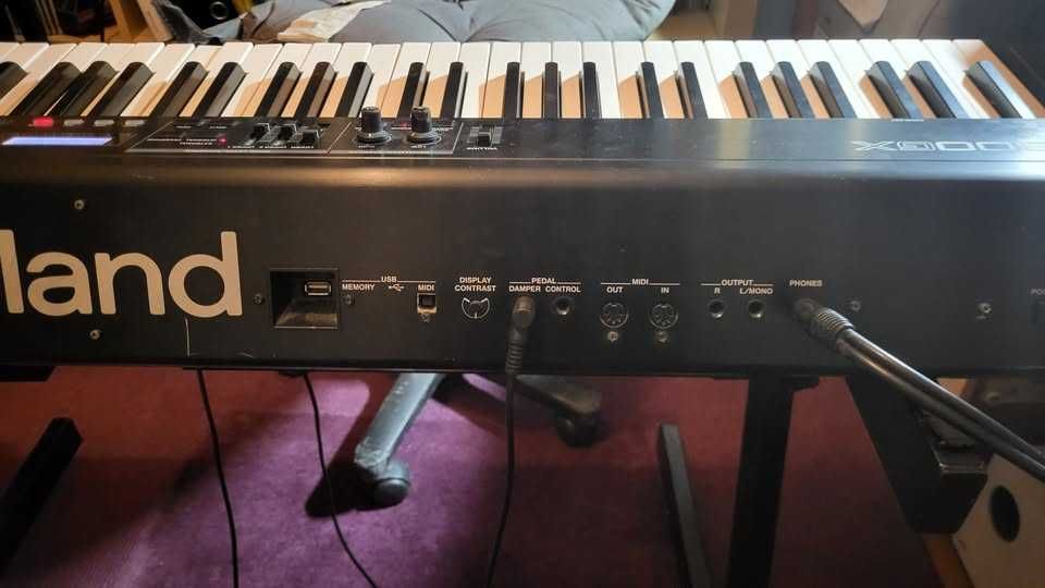 Piano Digital Roland RD-300GX