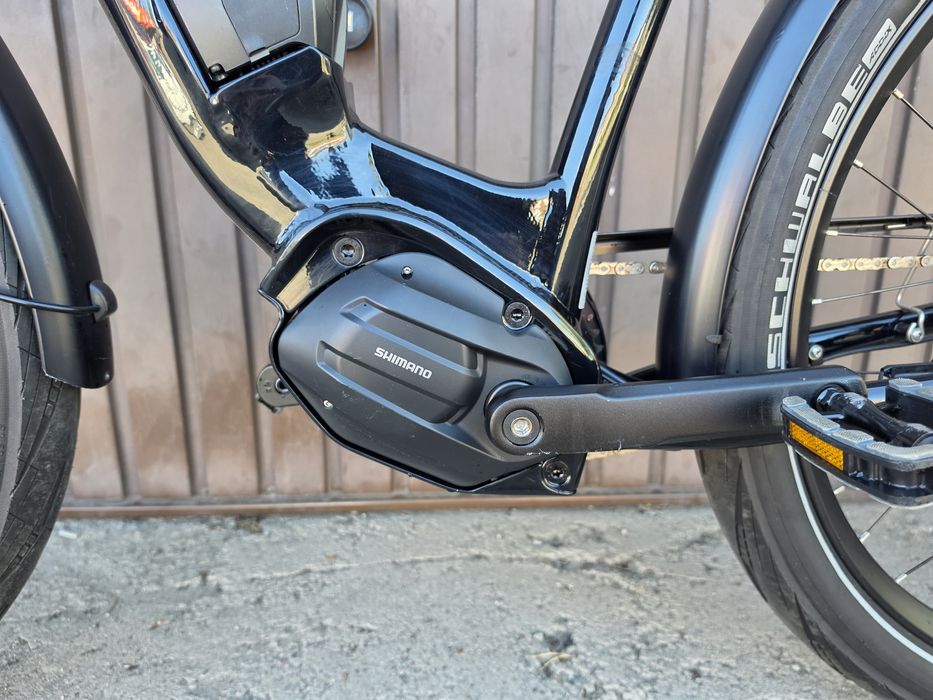 Rower elektryczny damka VELO DE VILLE eMOTION-200 Shimano