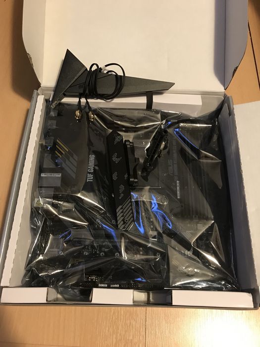 Motherboard B550M-Plus Wifi II