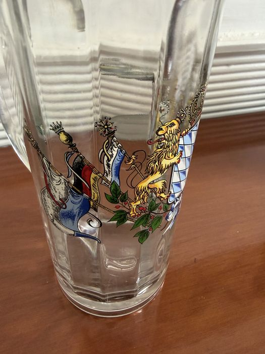 Jarra de Cerveja Vintage