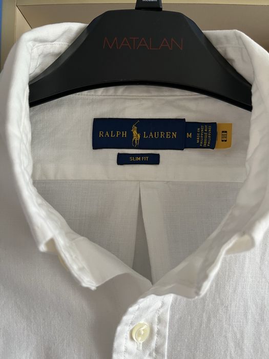 Блейзер та сорочка Polo Ralph Lauren
