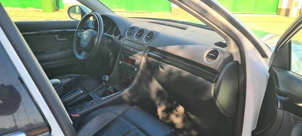 Seat Exeo Sport 2.0 TDI