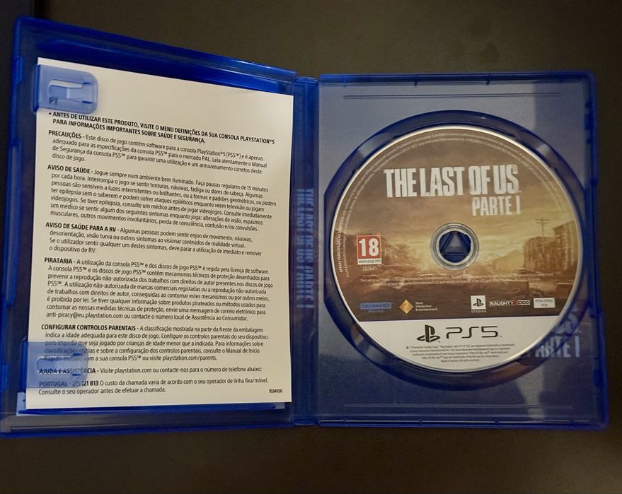 The Last of Us Part I PS5