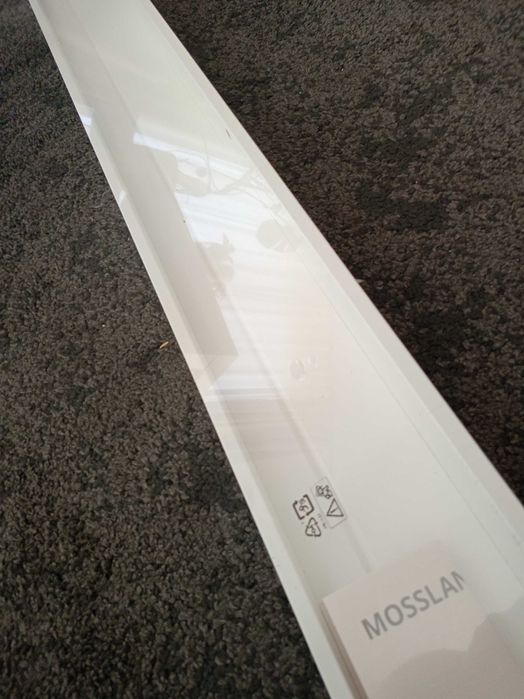 Półka biała IKEA - Nowa dł 113 cm x 12,5