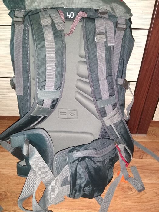 Plecak wspinaczkowy Hi Mountain CRUX 40