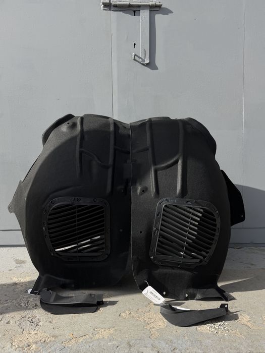 Подкрилок Audi Q7 підкрилок взборі audi q7 4L