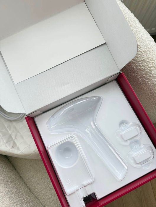 Фотоепілятор philips lumea 9000