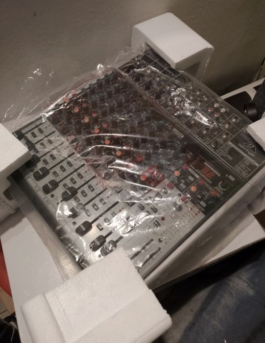 behringer xenyx x1622usb