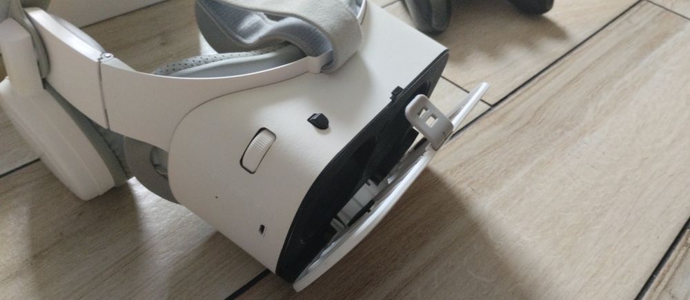 Google VR + pad do telefonu