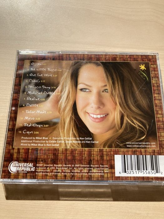 Plyta CD Colbie Caillat - Coco